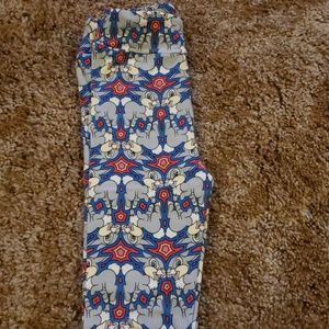 Lularoe kids disney legging